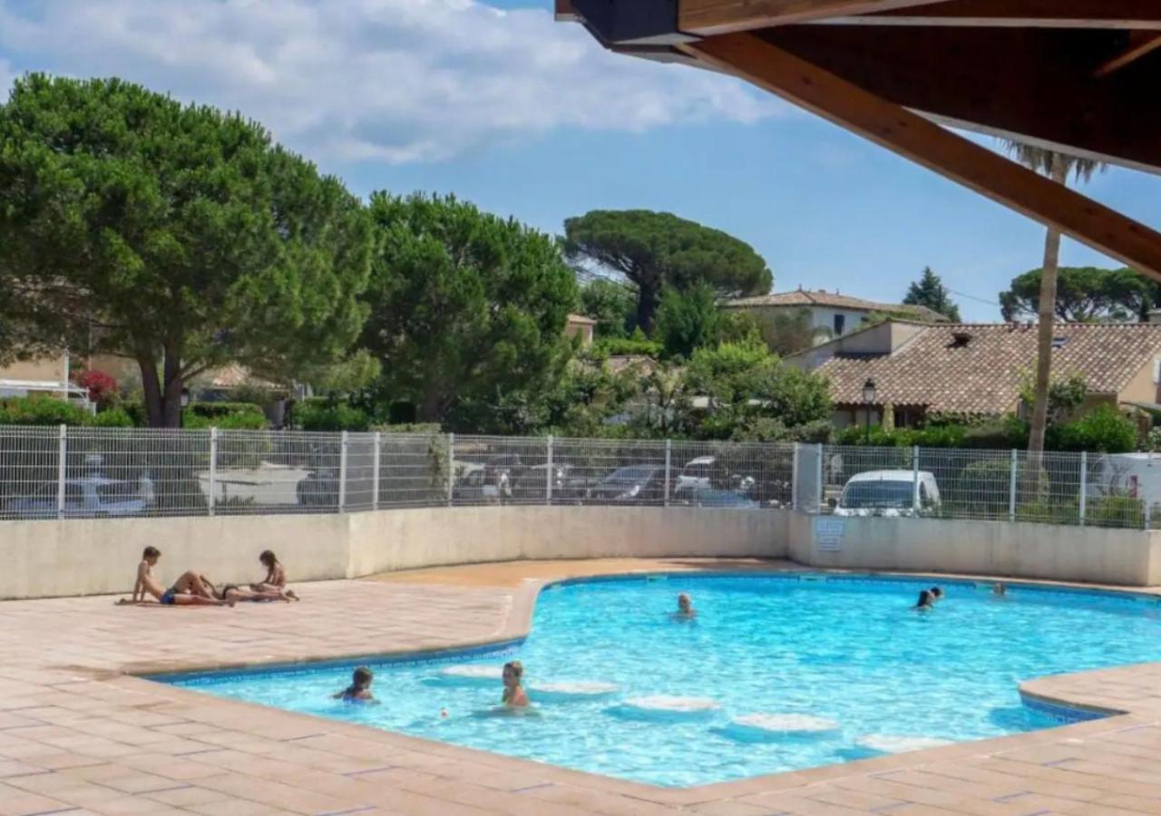 Bastidon Paisible Dans Residence Avec Piscine Fréjus المظهر الخارجي الصورة